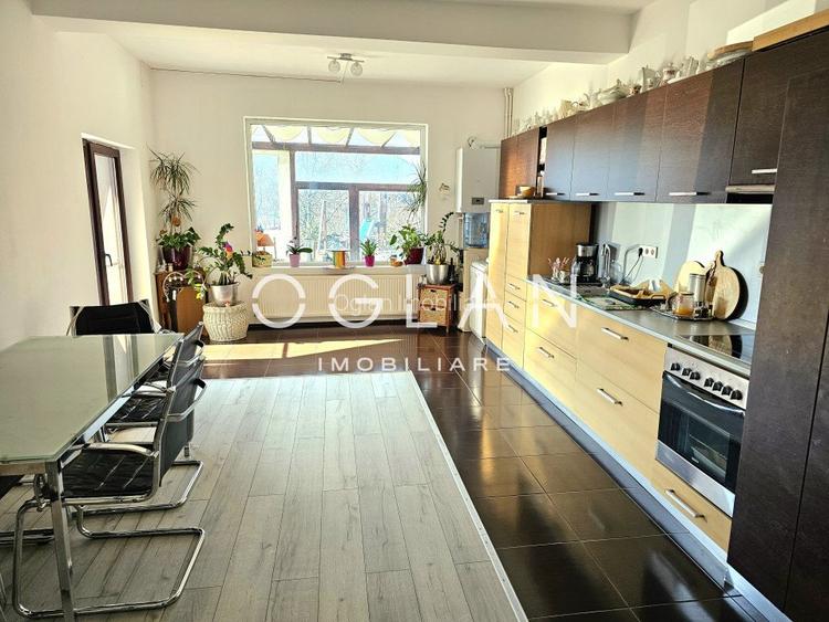 Casa individuala 190 mp utili, 540 mp teren, Talmaciu , COMISION 0% - 7