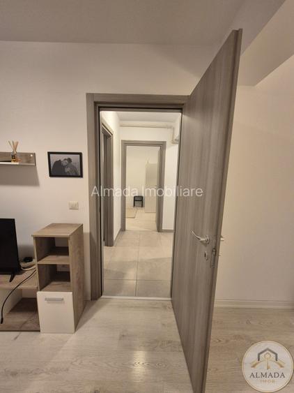 Apartament modern cu vedere spre Parcul Politehnica  | 2cam |  Virtutii - 8