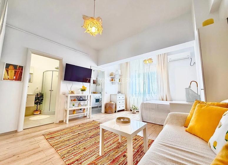 Garsoniera Dristor - NewCity Residence - 3