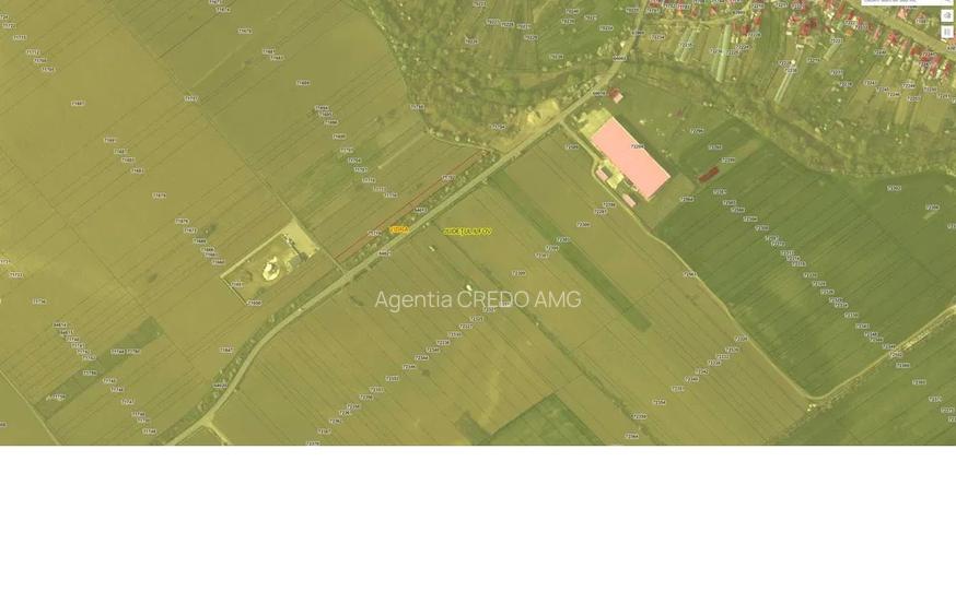 Vidra, Sat Cretesti, vanzare teren, comision 0 - 7