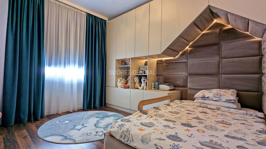 Vila tip duplex, P+1, 4camere, Drumul Binelui, Bulevardul Metalurgiei - 16