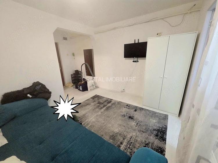 Închiriere Garsonieră renovată, centrală proprie, Titan – zonă liniștită - 2