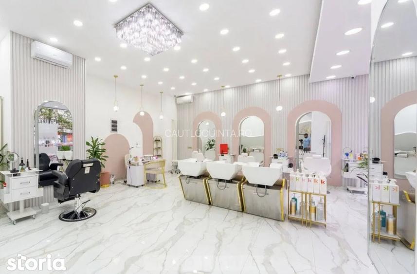 Spatiu comercial | Nicolae Titulescu | Metro Piata Victoriei 10’  - 3