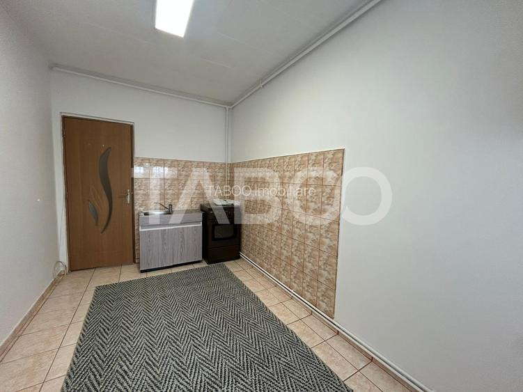 Apartament 2 camere de vanzare 43 mp zona Tiglari Sibiu - 6