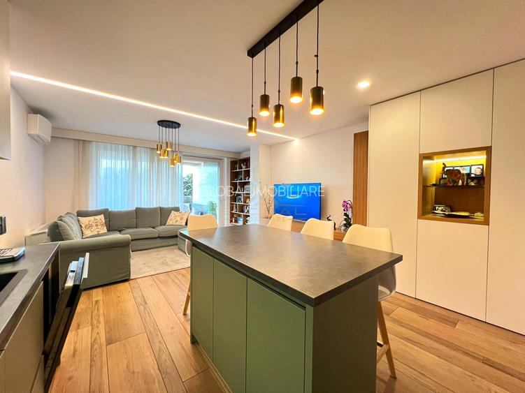 Apartament de lux 4 camere – LOFT Luxury Community, Buna Ziua - 4