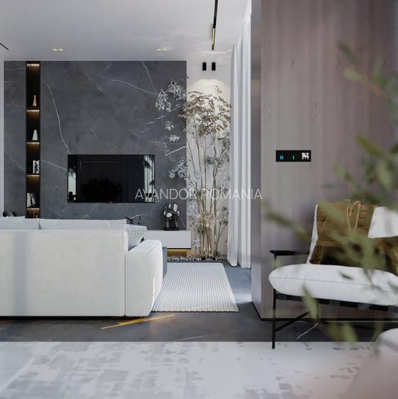 Apartament NOU cu 2 camere - zona Sisesti - 16