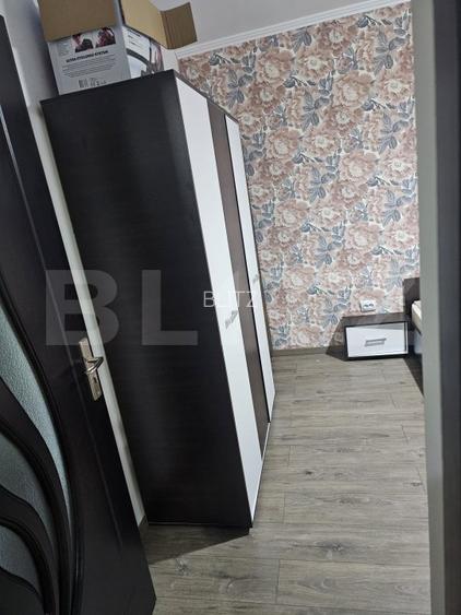 Apartament 2 camere, etajul 1, mobilat, parcare zona Stejarului  - 14