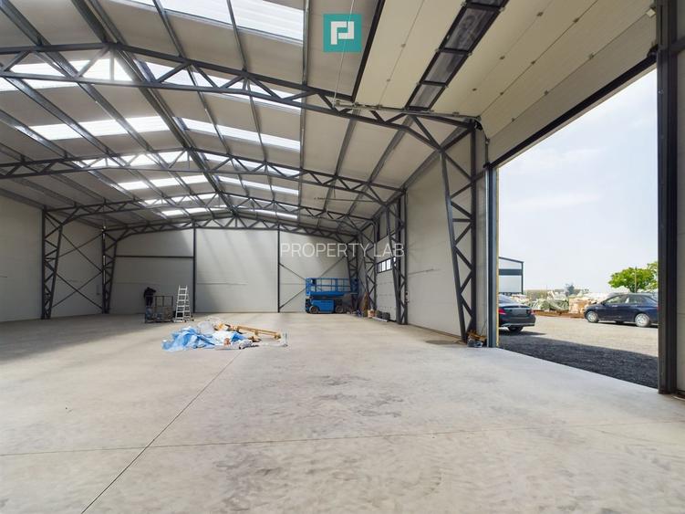 Hală nouă în zona industrială Giarmata - 5