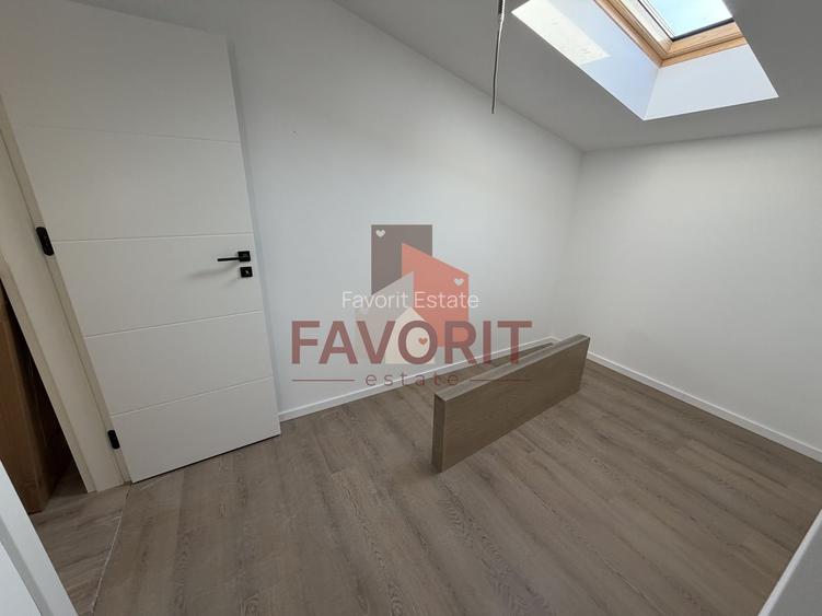 Apartament cu 4 camere pe 2 nivele. 108 mp utili. Comision 0% - 15