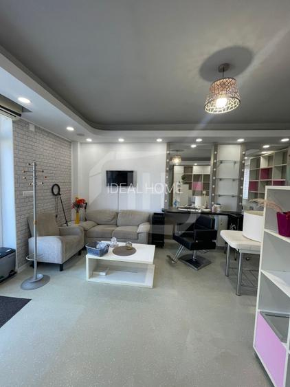 Salon coafor-cosmetica, 2 parcari, Buna Ziua - 2