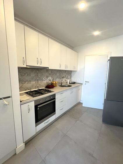 2 camere premium în Onix Parc  confort modern, încălzire în pardoseala - 42