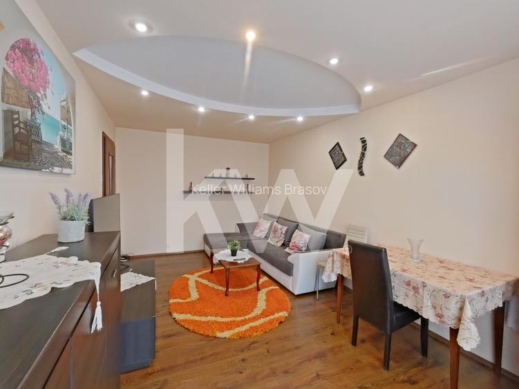 Inchiriere apartament 3 camere, confort si liniste - Calea Bucuresti - 4