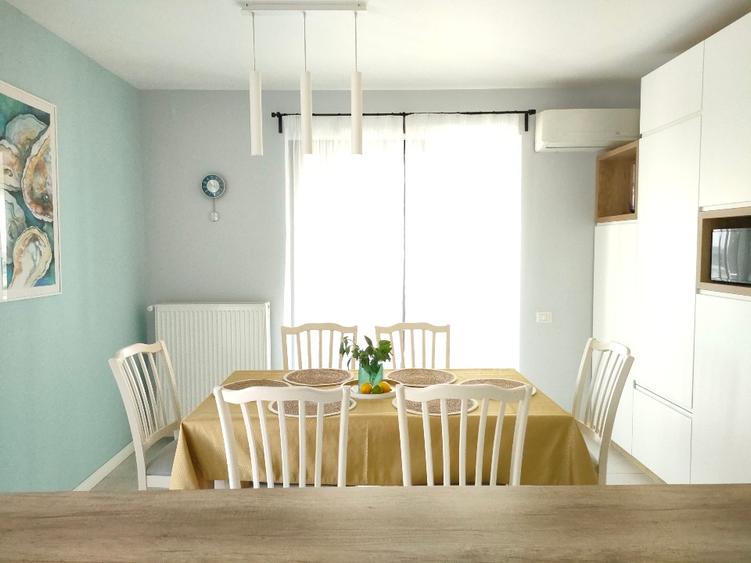 PROPRIETAR | Penthouse 150 mp utili | 4 Camere | 2 Locuri de Parcare  - 5