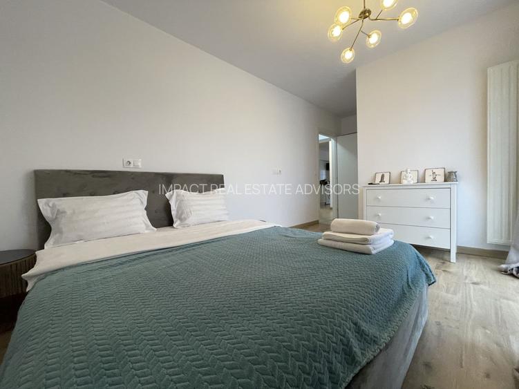 BELVEDERE RESIDENCE | APARTAMENT 3 CAMERE | TERASA 18MP - 14
