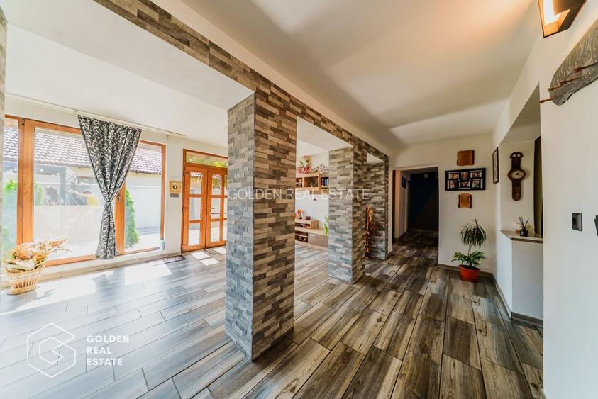 Casa din caramida, în Gai, teren 492, comision 0% - 5