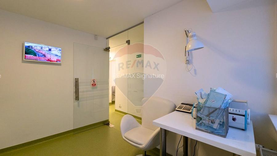 Vânzare Cabinet Stomatologic 3 camere parter P-ta Alba Iulia - 10