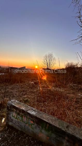 TEREN intravilan Zona REZIDENTIALA , toate utilitatile , panorama! - 9