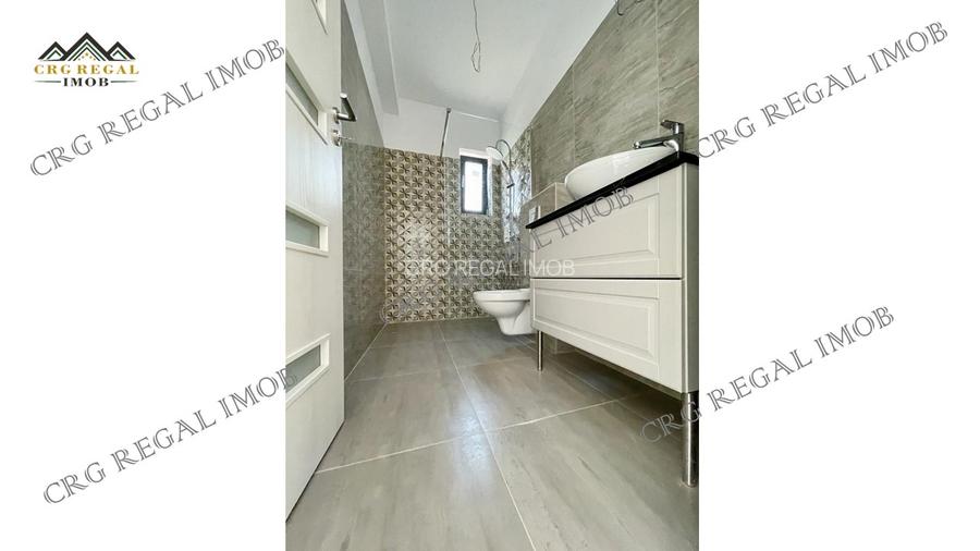 Casa Parter 4 camere 2 bai cu teren 500 mp in Comunei Berceni - 8