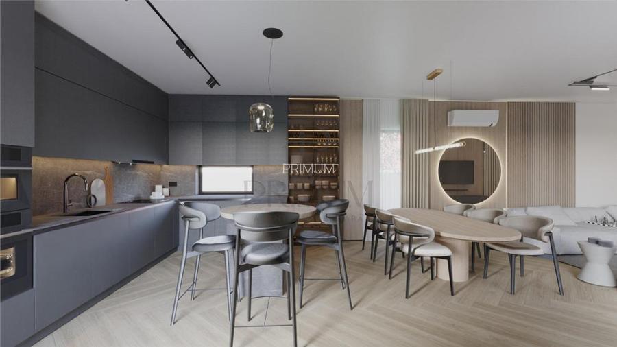 DUMBRAVITA - CASA INDIVIDUALA - 5 CAMERE - 4 BAI - DRESSING - TEREN 911MP - 20