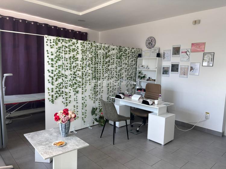 Spatiu comercial, 55 mp, pretabil pentru servicii, zona Podului IRA - 2