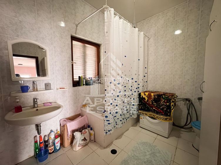 Comision 0%! Casa cu 8 camere, teren 648mp, zona Fratelia, Timisoara - 37