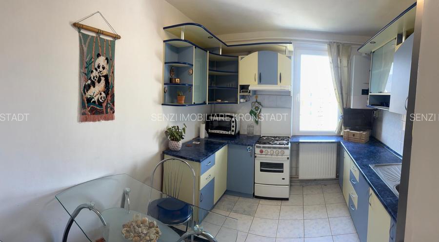 Apartament decomandat, zona Astra - 3