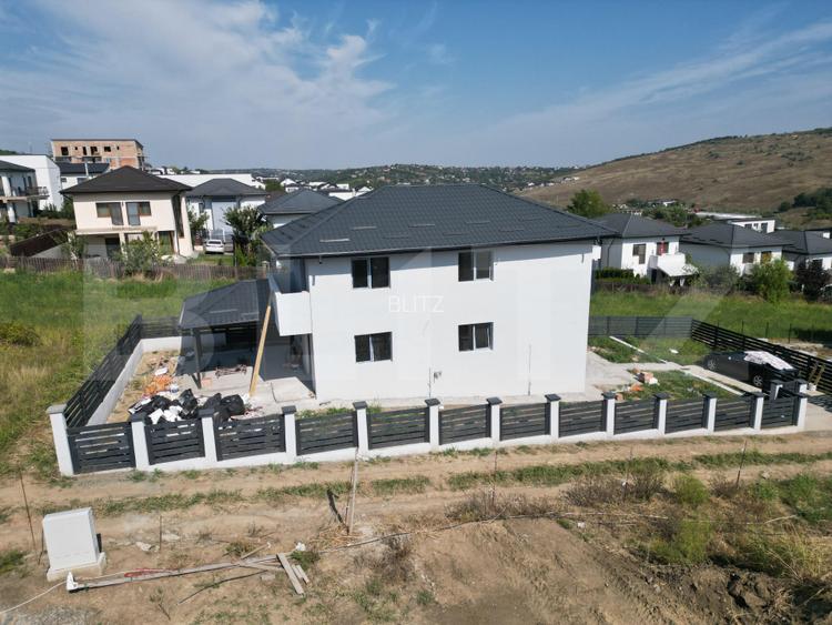 Casa Individuala - Zona Rediu - 2