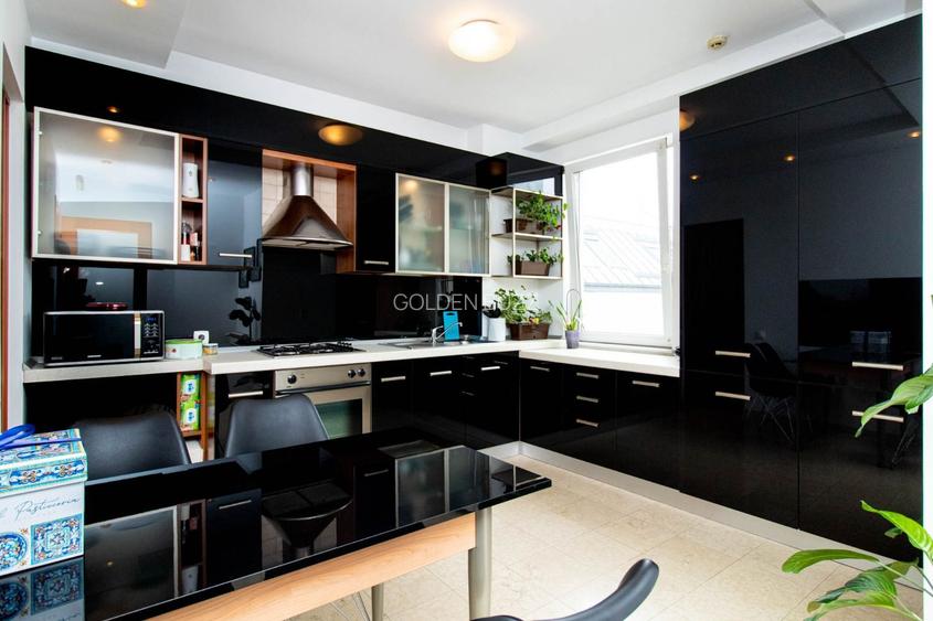 View spectaculos | B-dul Primaverii | 3 camere | 118 mp utili | - 30