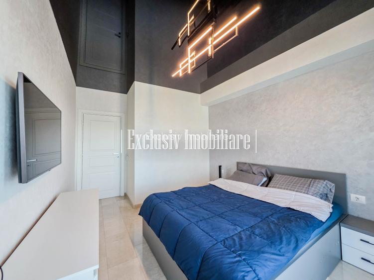 Sigma Residence -- Apartament Premium 60 mp cu Parcare Privata Acoperita -- - 21