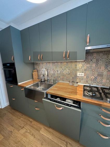 Apartament 3 camere decomandat Kristal Residence Metalurgiei - 21