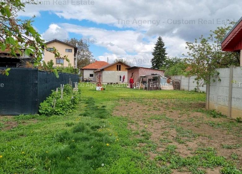 Casa individuala - 5 camere -2.400 mp - Corbeanca - 18