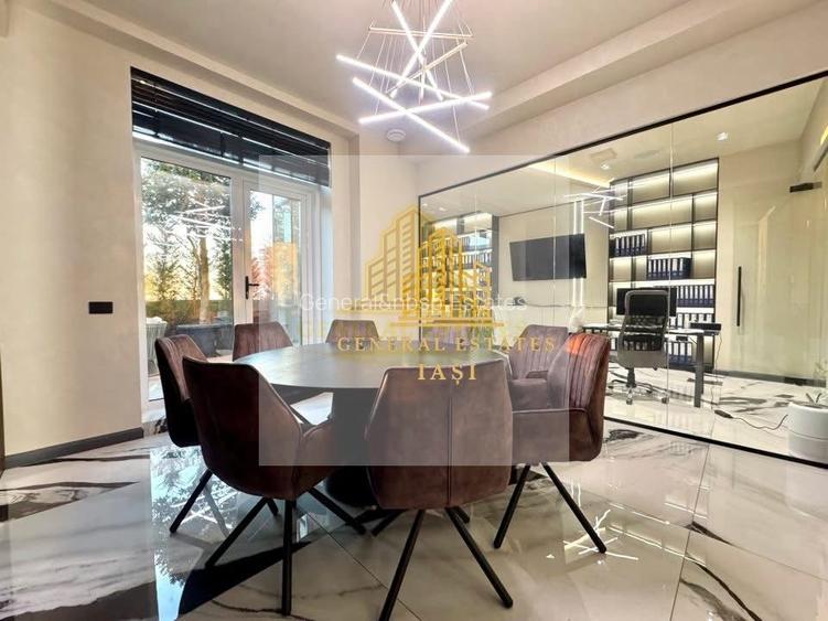 Vânzare Birou Exclusivist în Copou – Lux, Profit Imediat & Prestigiu - 9
