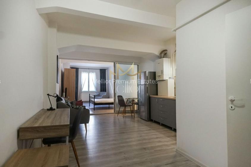 Apartament tip studio, 40 mp, ULTRACENTRAL, str Napoca! - 3