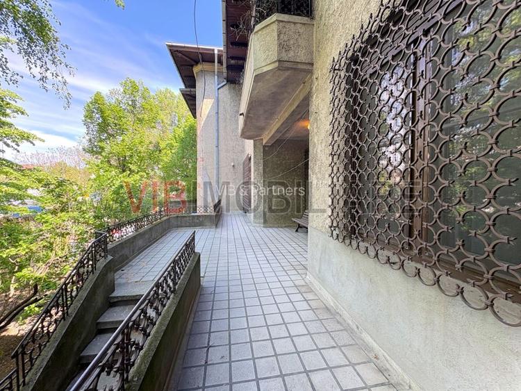 UNIRII-MIRCEA VODA, apartament in vila interbelica, 6 camere, 190 mp - 14