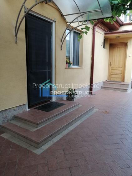 Casă de închiriat – 3 dormitoare, curte proprie – Calea Lipovei, Timiș - 10