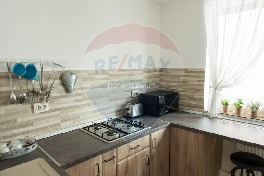 Apartament cu 2 camere de vânzare - 14