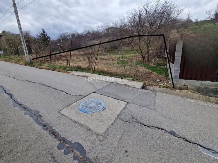 Teren cu toate utilitatile 584 mp, Dezmir zona str Criseni - 2