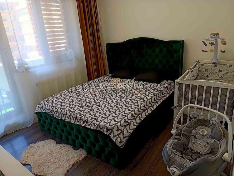 Apartament cu 3 camere, Sos. Salaj, mobilat si utilat, mutare rapida - 4