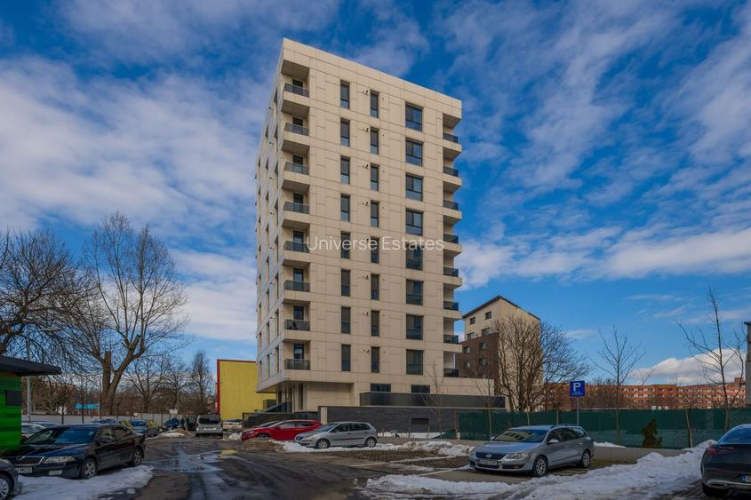 Apartament 3 Camere 150 mp + Terase | Mobilat si Utilat Premium - 30