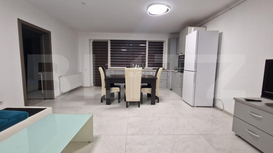 Apartament cu 2 camere, 58 mp, parcare, zona Catanelor - 4
