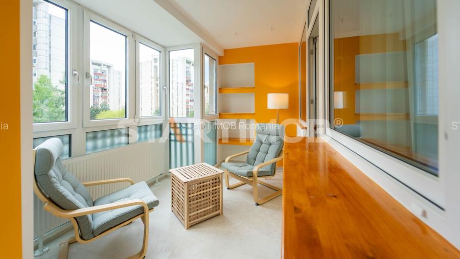 Apartament 3 camere zona Grivitei - 5