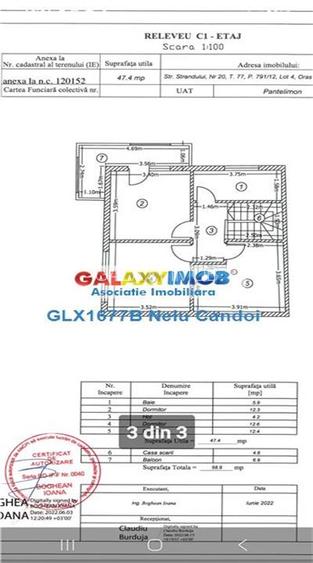 Vanzare vala tip Duplex P+1 Pantelimon Phoenix Cernica - 19