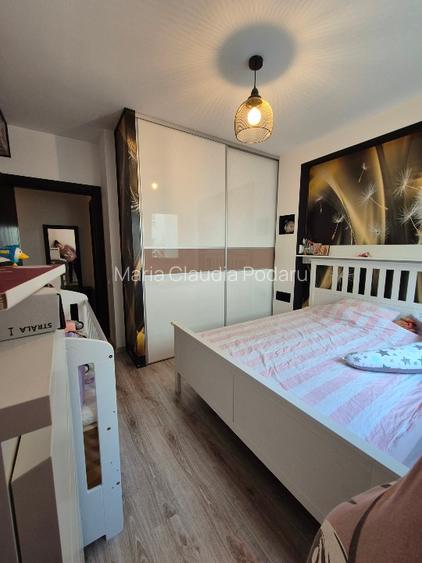 Apartament 2 camere cu 2 locuri de parcare Joy Residence - 13