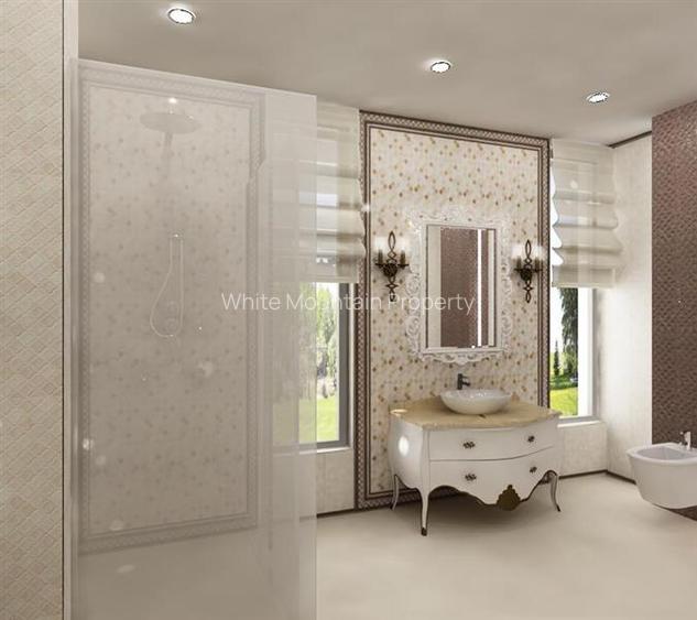 Vila de lux, 9 camere, piscina, de vanzare, Corbeanca, 0% comision - 40