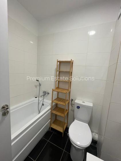 Garsoniera mobilata si utilata cu loc de parcare in Militari Residence - 7