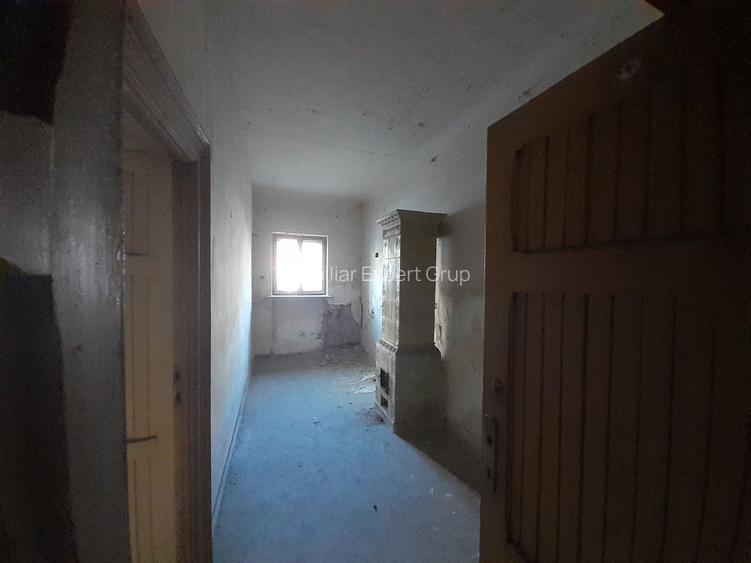 Casa in stil brancovenesc si teren 1750 mp in zona Piata Romana - 9