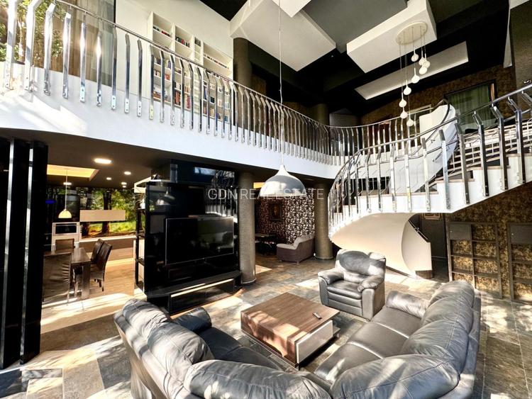 Vilă superbă, unicat, versatilă, lift interior, zona Carrefour Colentina! - 5