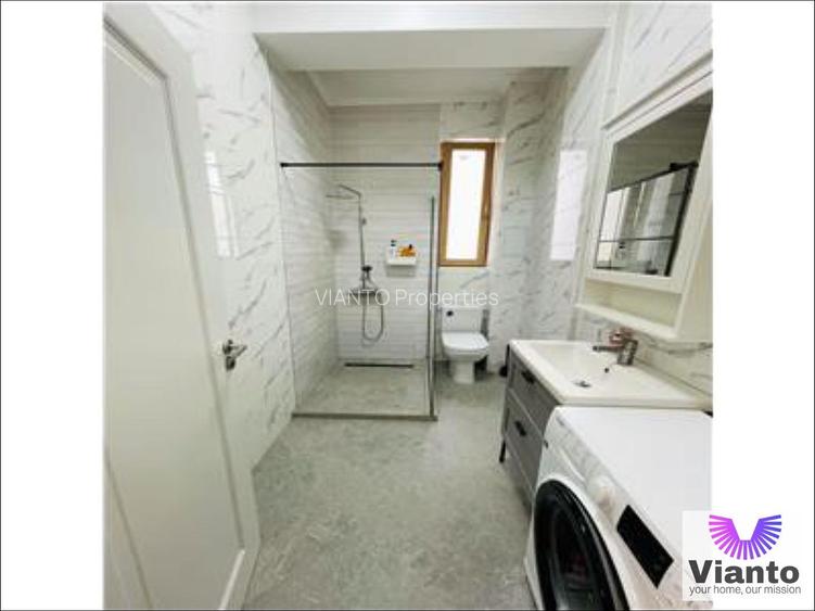 Apartament 2 camere 58mp mobilat-utilat complet loc parcare Selimbar - 6