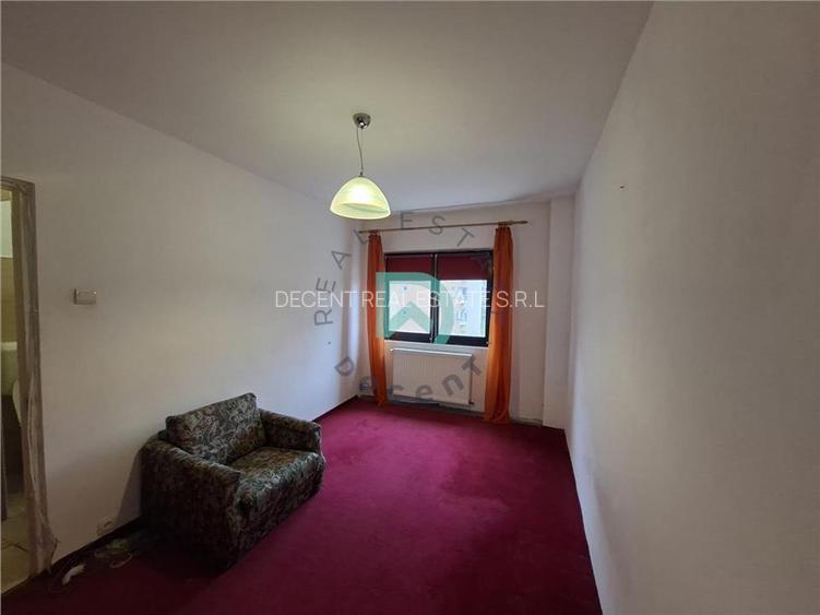 Apartament 2 camere, intermediar, decomandat,  Calea Bucuresti/ Toamnei - 4