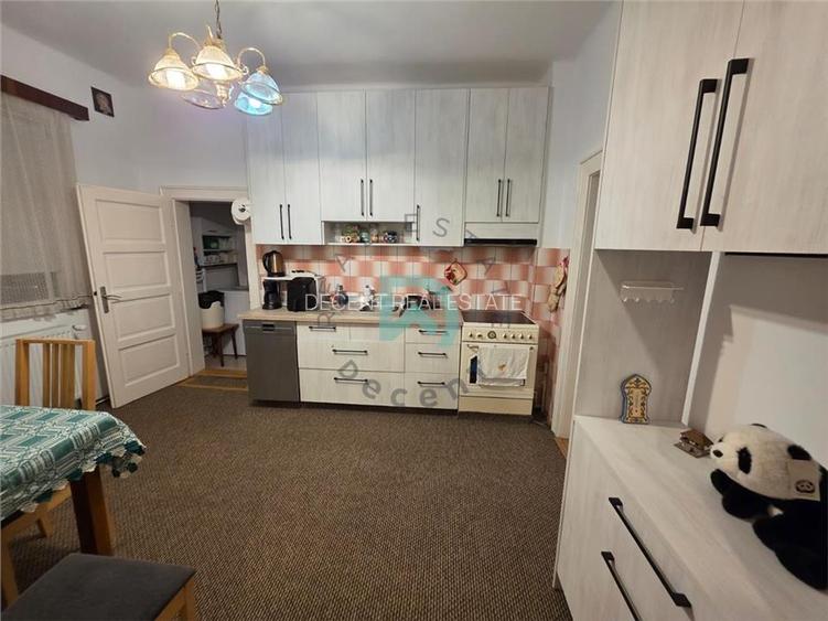 Inchiriere 2 camere la casa, zona LAZARET, Sibiu - 12